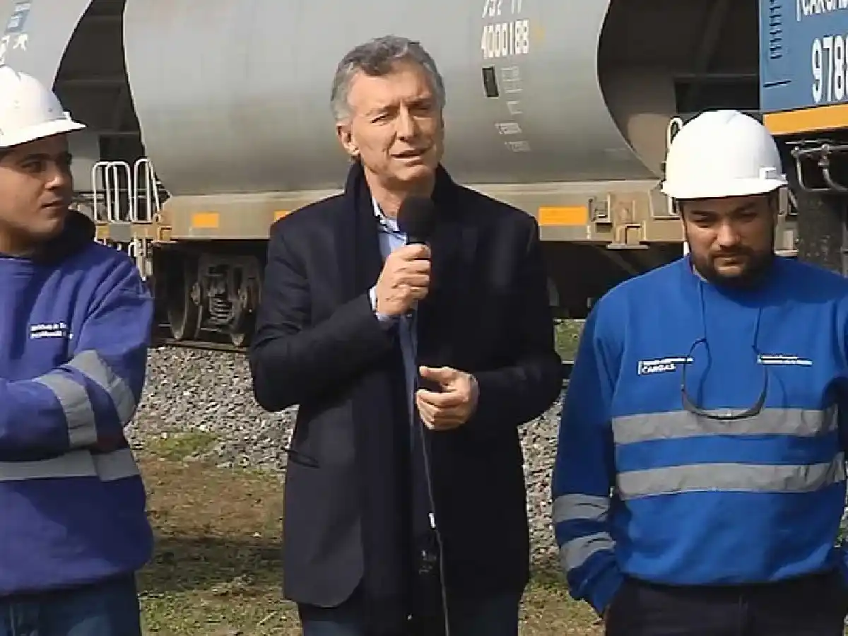 Macri, sobre la emergencia alimentaria: "Si quieren ampliar el proyecto, estaremos disponibles"
