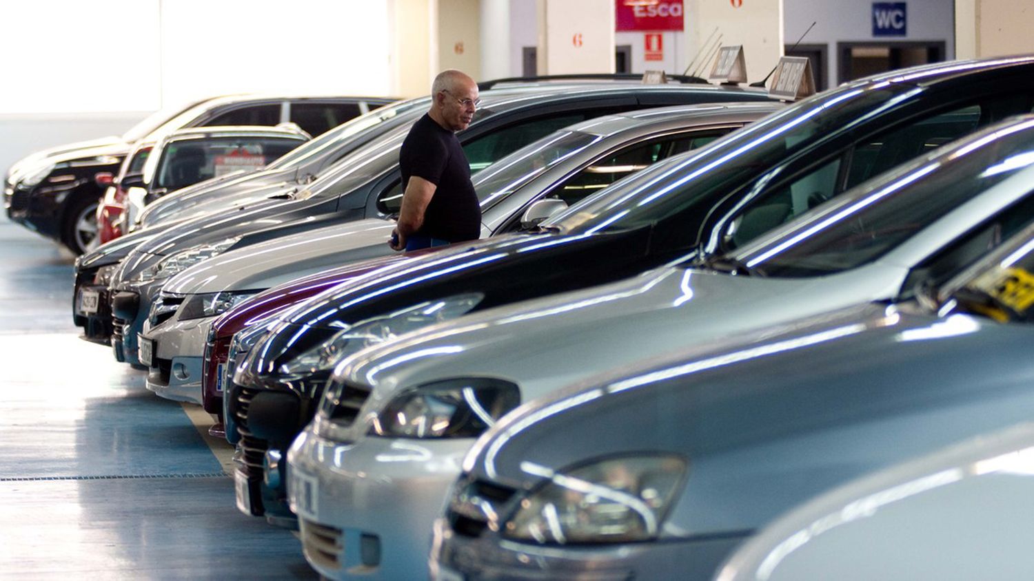 El mercado local automotor repuntó frente al año pasado