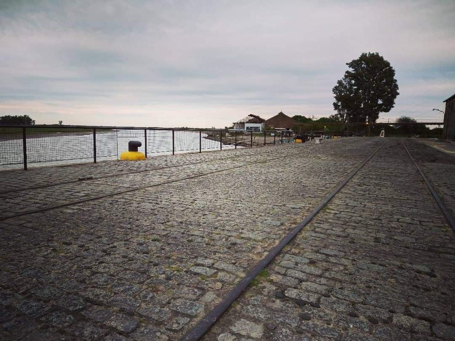 Se realizará un "Cine en el Muelle"