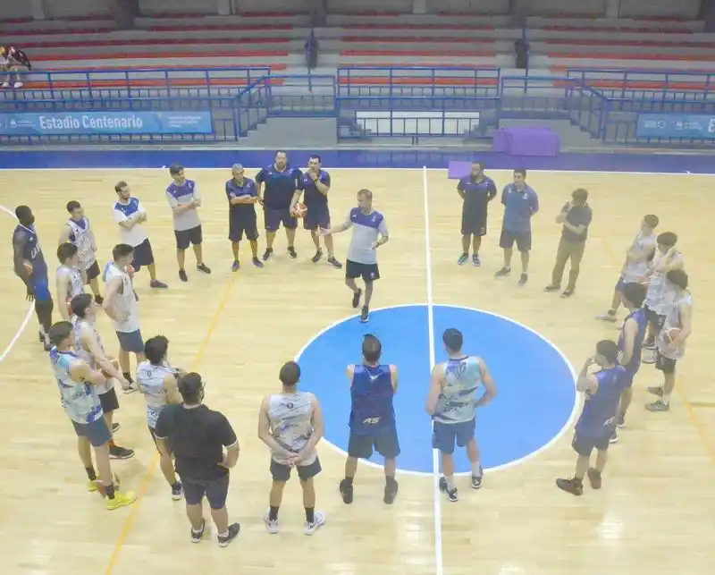 La Unión de Formosa puso
en marcha su pretemporada