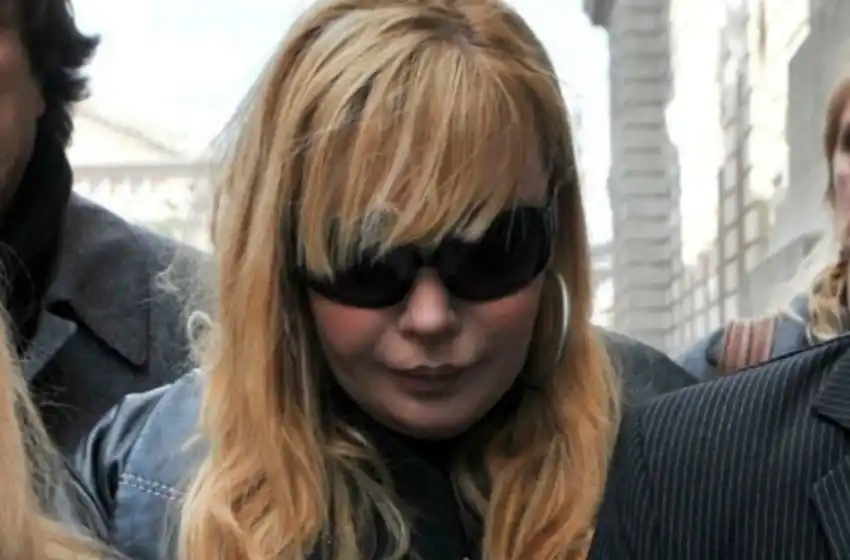 Giselle Rímolo, cerca de quedar libre pero en bancarrota