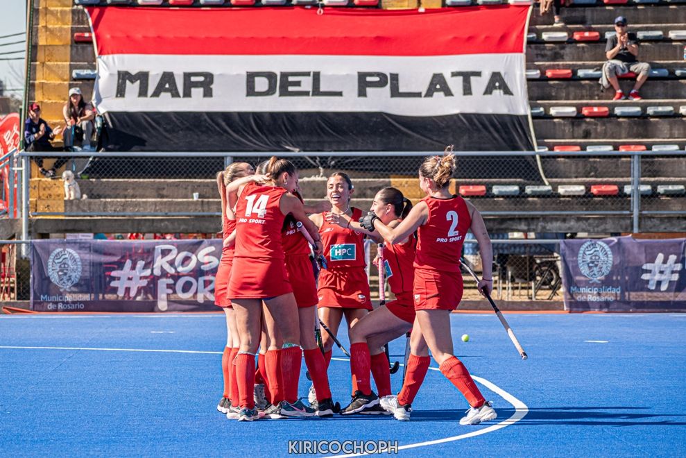 El Seleccionado de Mar del Plata va por el ascenso el sábado (Foto: Kiricocho)