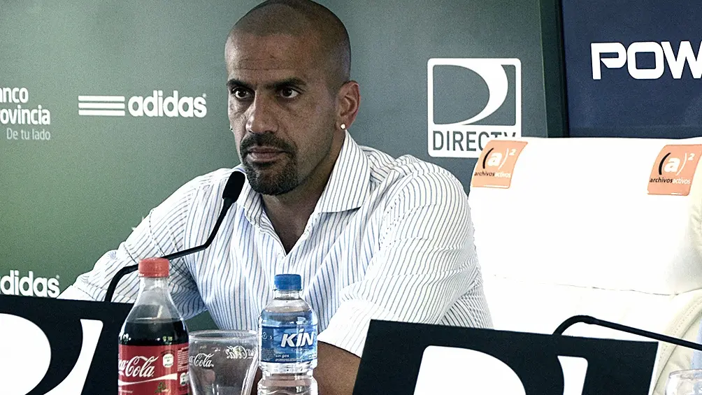 Verón: «A Maradona le está costando encontrarle la vuelta a Gimnasia»