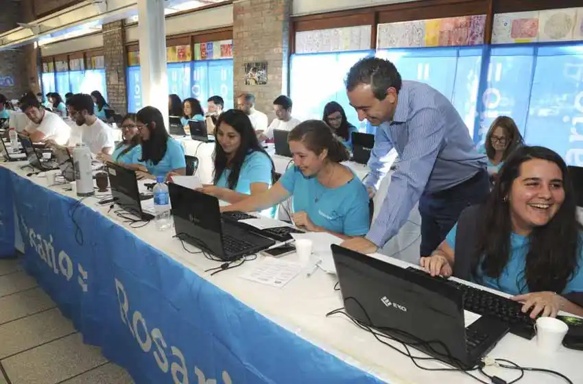 Lo más votado: capacitación, playones deportivos y de rampas de acceso