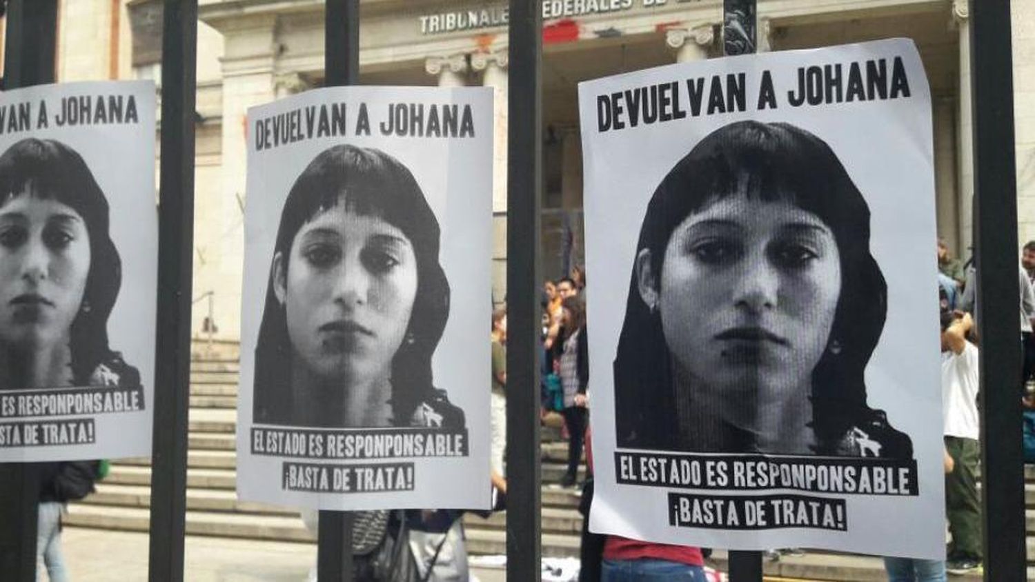 A 5 años de su desaparición: Jornada en memoria de Johana Ramallo en La Plata