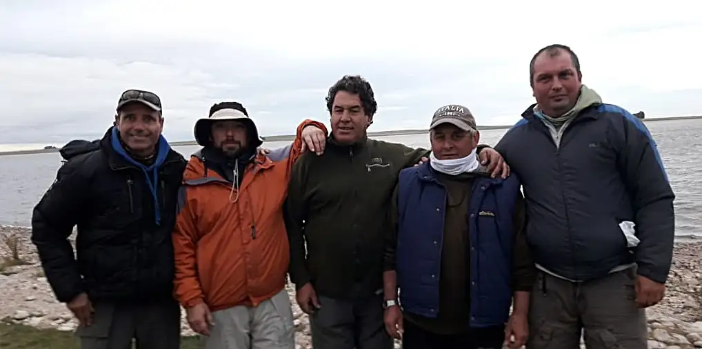 Miguel es el campeón de lagunas