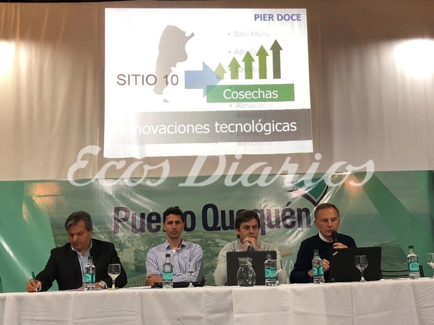 Nueva terminal de fertilizantes