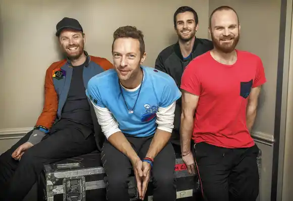 Coldplay Fabricará su Álbum con Plástico Reciclado