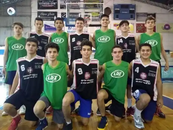 Mar del Plata sede del Provincial de Selecciones U15