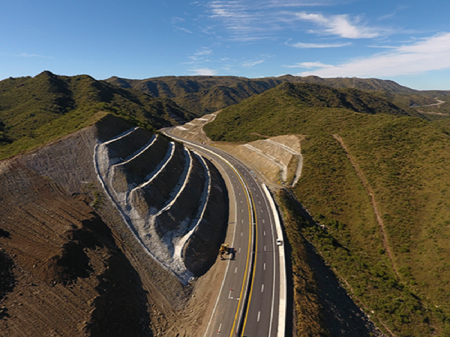 Hoy se inaugura la autovía Variante Costa Azul en la provincia