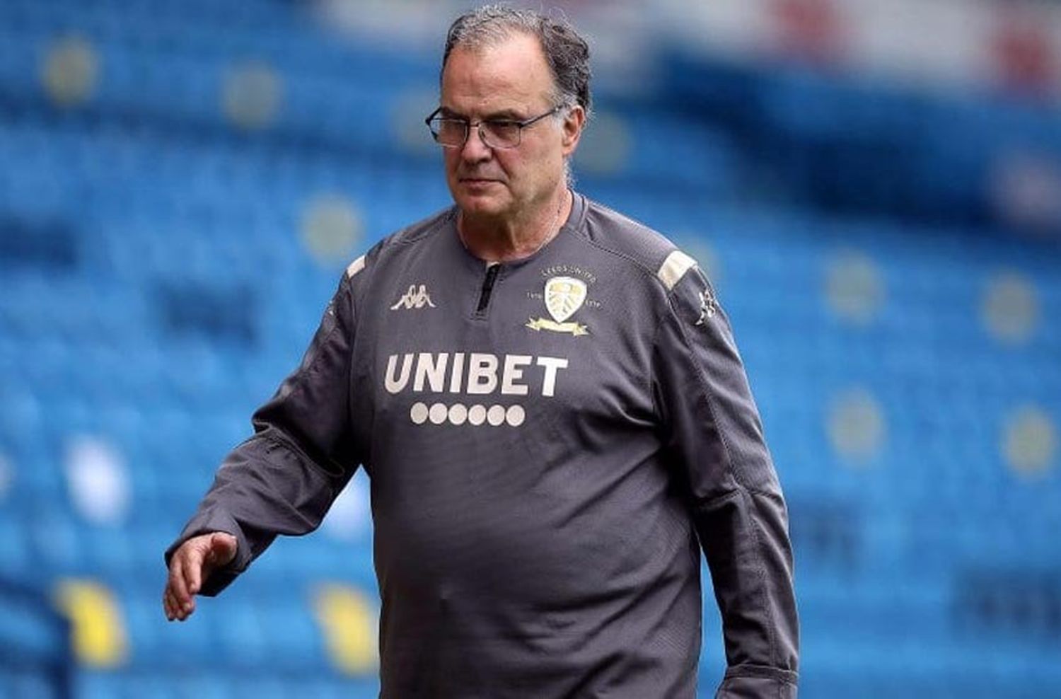 La cautelosa frase de Bielsa a un paso que su equipo logre el ascenso a la Premier