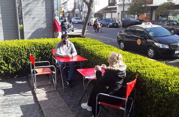 Fase 2: "Es cruel la persecución que están haciendo contra Mar del Plata"