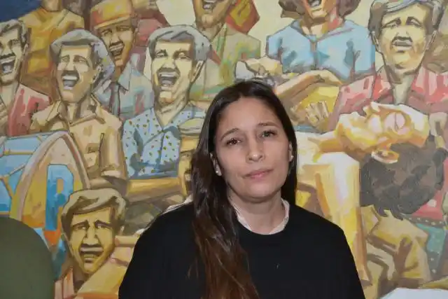 “No quiero una ciudad en la que los negocios están vacíos”
