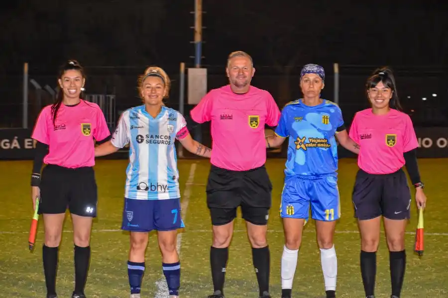 Fútbol Femenino: sólido debut de Atlético en la Copa Federación