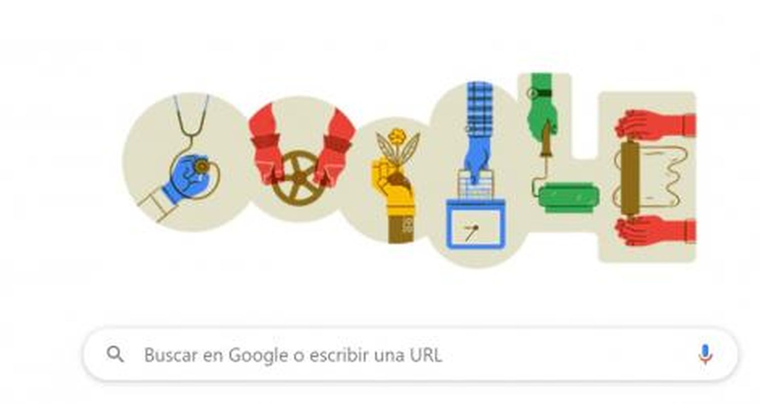 Día del Trabajador y el deseo de Carlos para los que no viven del estado