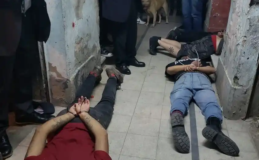 Explosivos en Recoleta y en la casa del juez Bonadio: ya hay 13 detenidos