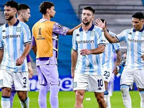 Noche copera:Racing tropezó en casa y Defensa no levanta