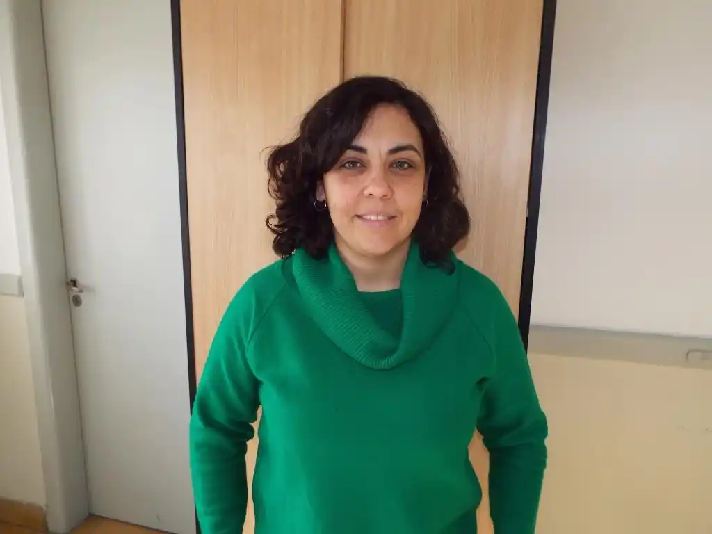 “Queremos  hacer proyectos referidos al trabajo”