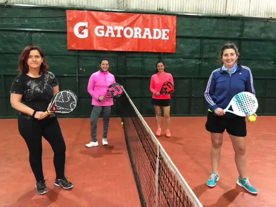 Ros y Pifano se llevaron el título de sexta damas