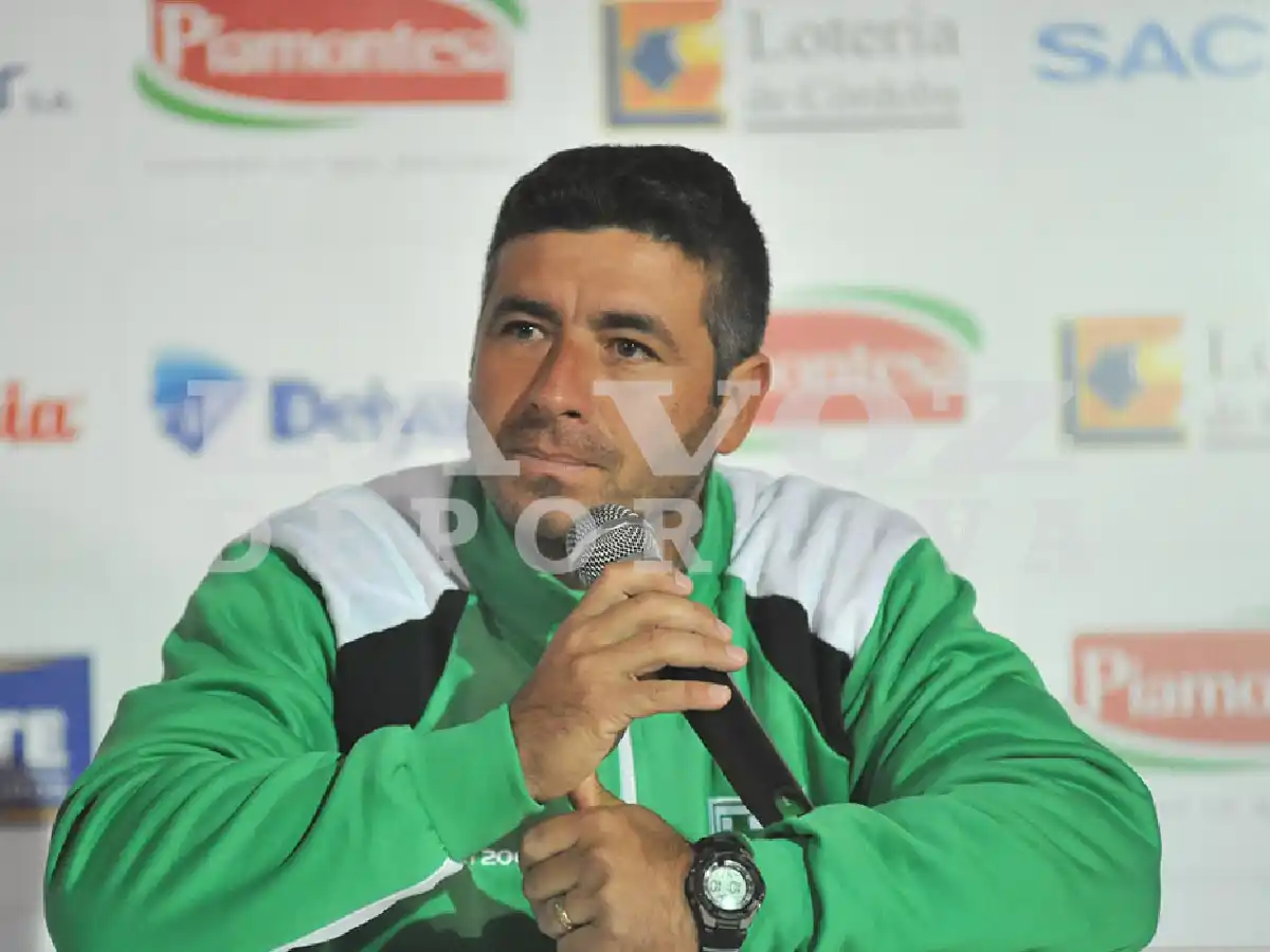 “Sarmiento llegó mucho más que nosotros”