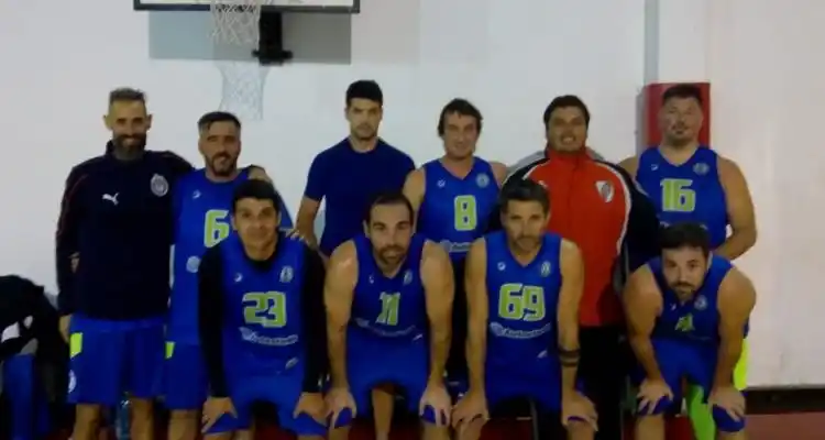 Torneo Local +35: Mitre y el CEF N° 14 abrieron la segunda rueda