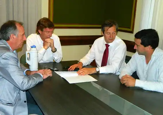 Destinará más de 13 millones de pesos para el gas natural en Pueblo Belgrano 