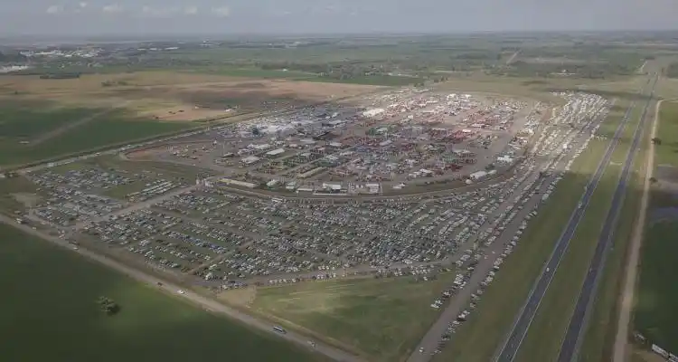 Por quinto año seguido, San Pedro participará de la Expoagro en San Nicolás