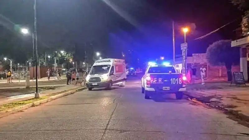 Una pelea entre dos chicas provocó un terrible enfrentamiento entre dos familias