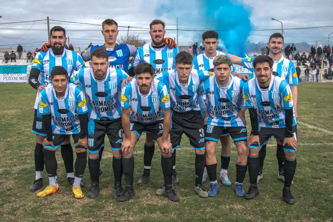 Fútbol de Primera: match point para Claromecó en la 8ª fecha