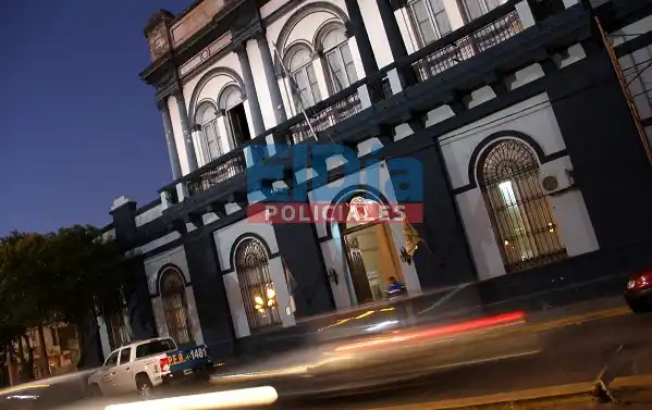 Detuvieron a un uruguayo y a un brasilero tras un escándalo en la calle 