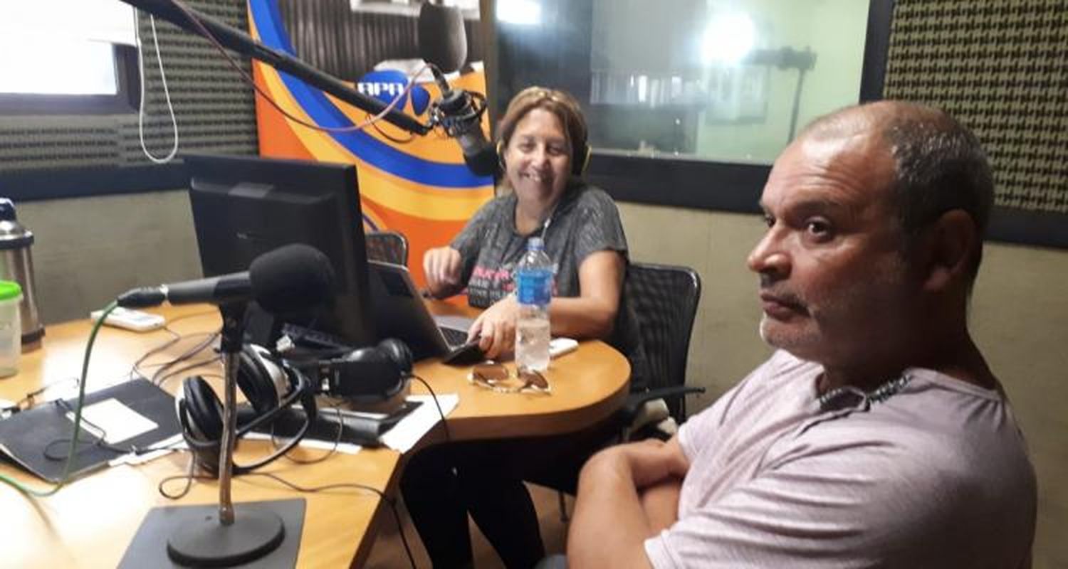 Javier Sierra aseguró que no tiene “nada que ver” con las usurpaciones