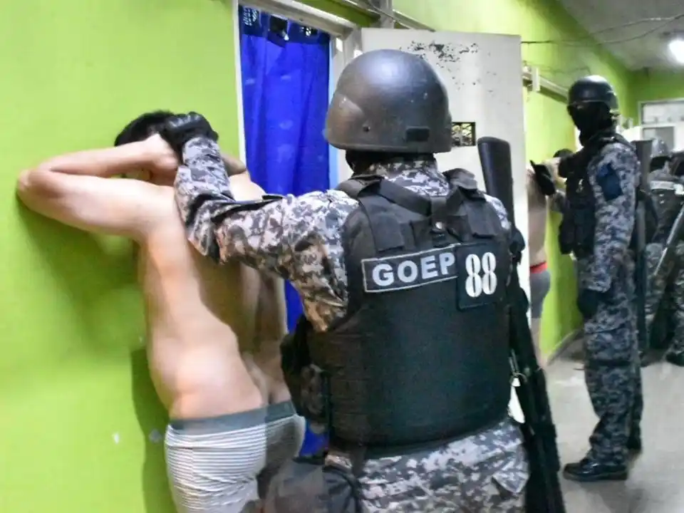 Santa Fe logró más de 700 fallos favorables frente a hábeas corpus presentados por narcotraficantes