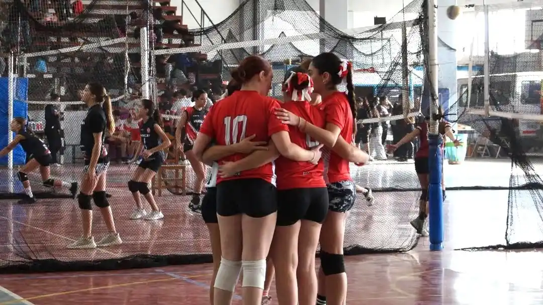 Escuela Municipal de Vóleibol