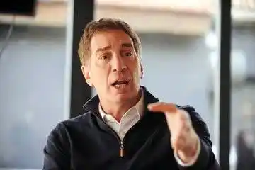 Santilli confirmará el próximo miércoles su candidatura a gobernador de la provincia de Buenos Aires