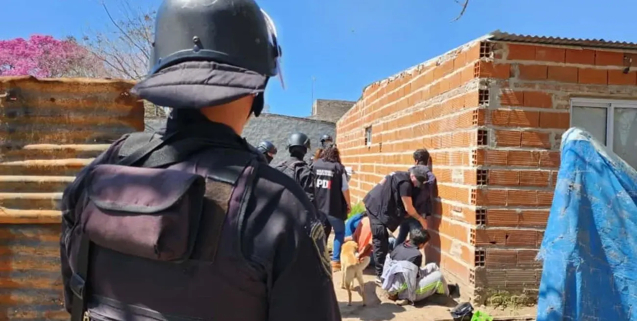 Atraparon al presunto autor de secuestrar y violar a una menor durante más de 5 años en la ciudad de Santa Fe