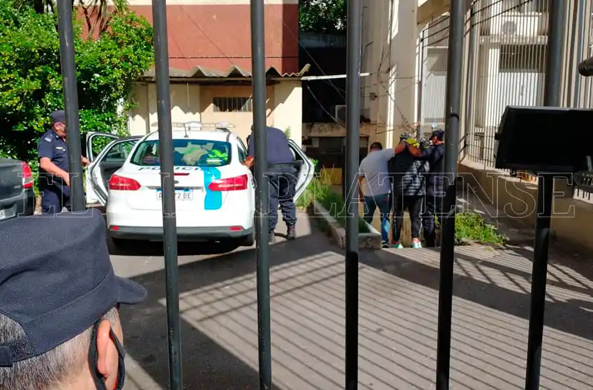 Ataque a botellazos: "Bracamonte y Galvano van a estar en libertad"