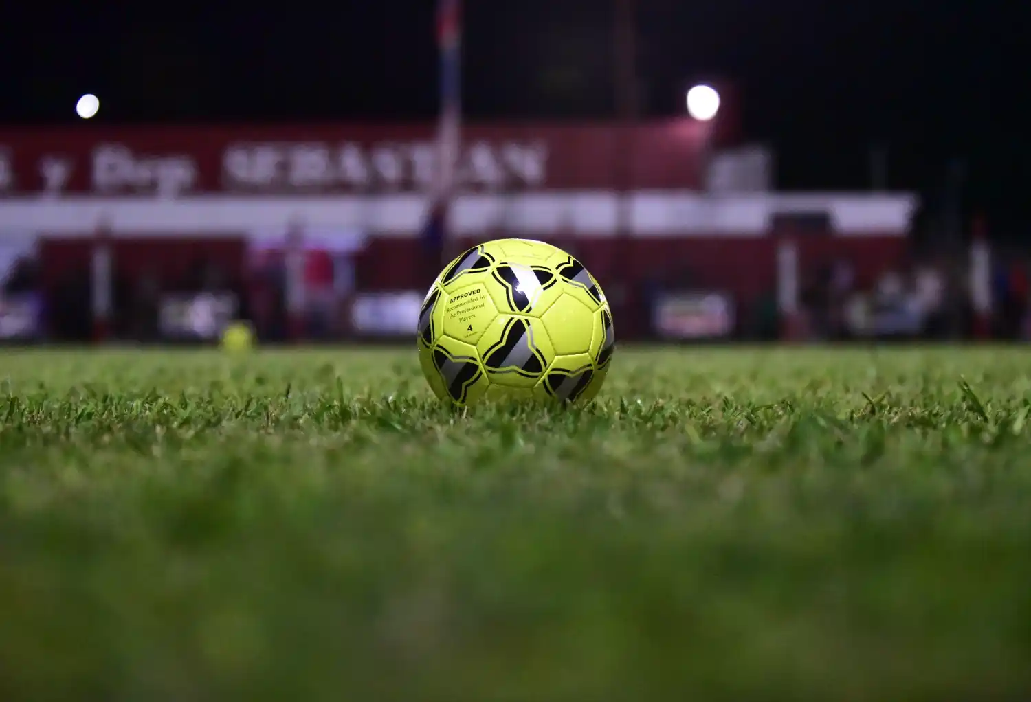 Todos los partidos de la jornada de domingo en el Nacional.
