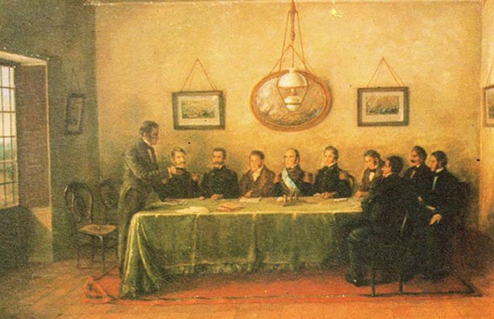 Los padres fundadores