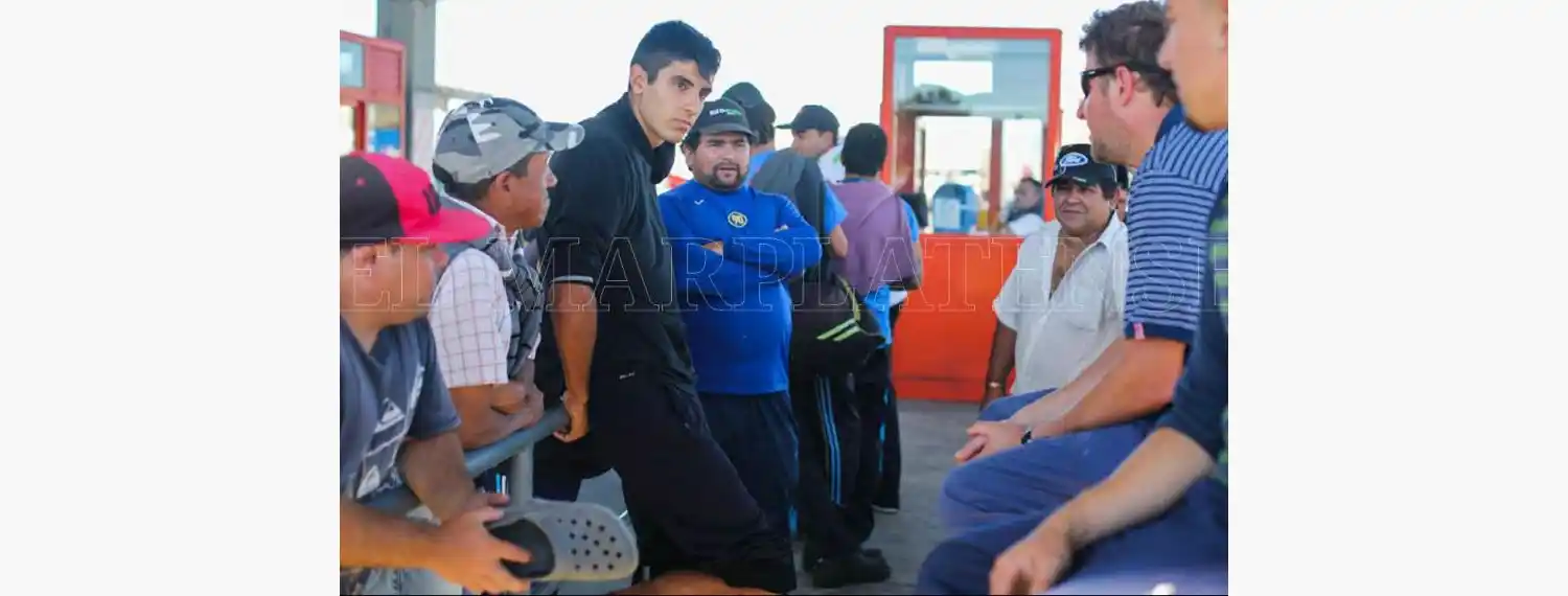 Langostino: "Se acaba el tiempo y no hay muchas cartas para jugar"