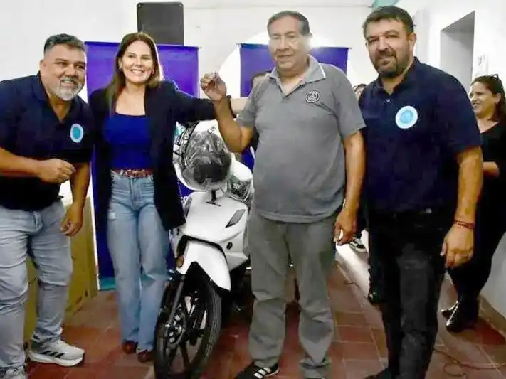 El SUTRAMUF destacó el esfuerzo de los
municipales con una entrega de premios