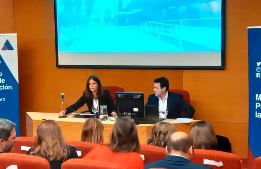 La fiscal Regional de Rosario presentó un informe de gestión: planteó insuficiencia de fiscales y recursos