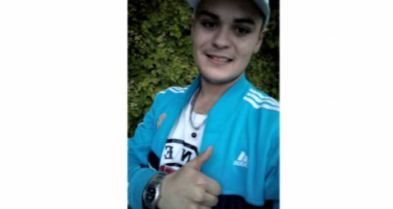 Buscan a un joven de Olavarría que se fue de Los Naranjos