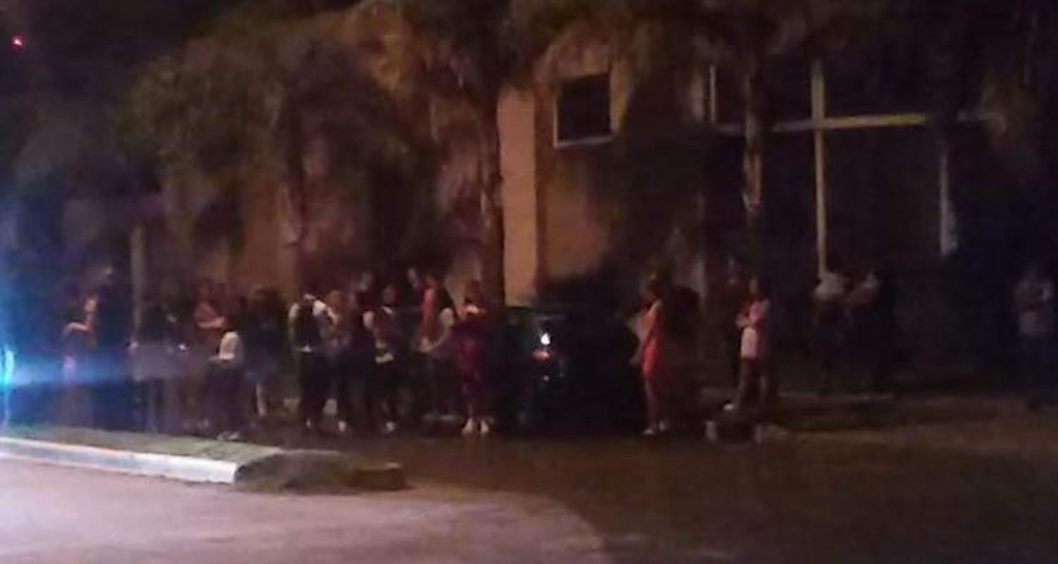 Investigan denuncia por abuso en baile  de egresados