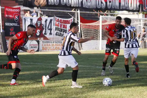 Atlético Mar del Plata se vuelve de Punta Alta con las manos vacías