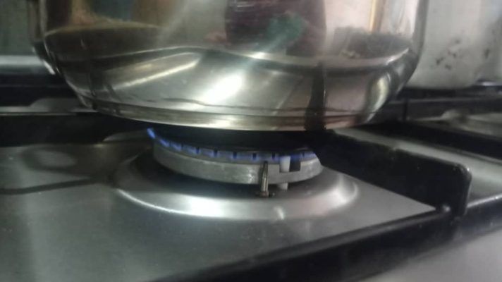 SIN FUEGO EN EL 23 DE ENERO: fallas en el servicio de gas directo