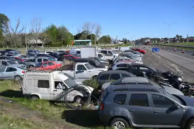 El problema de la acumulación de autos incautados por el Poder Judicial y una posible solución