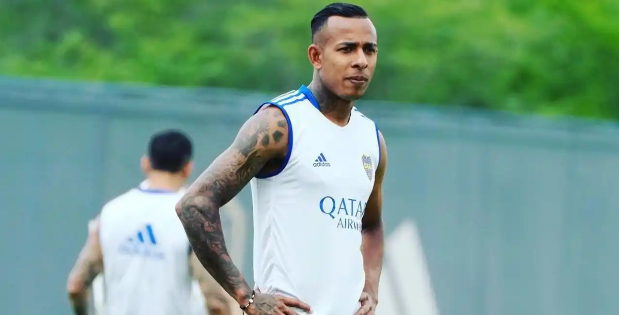 Copa Libertadores: le dan permiso para salir del país a Sebastián Villa