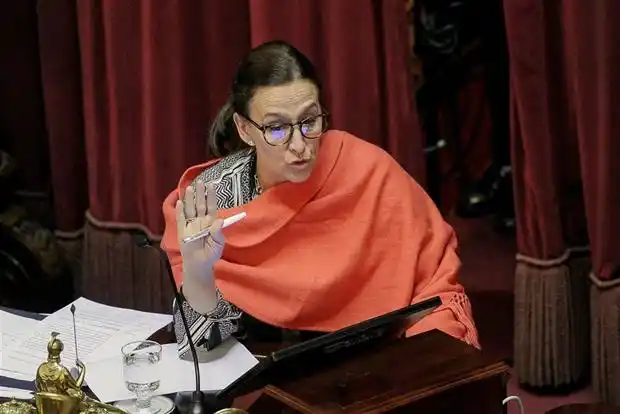 Michetti: "Nunca escuché a Vidal decir que no quería a Carrió en la Provincia"