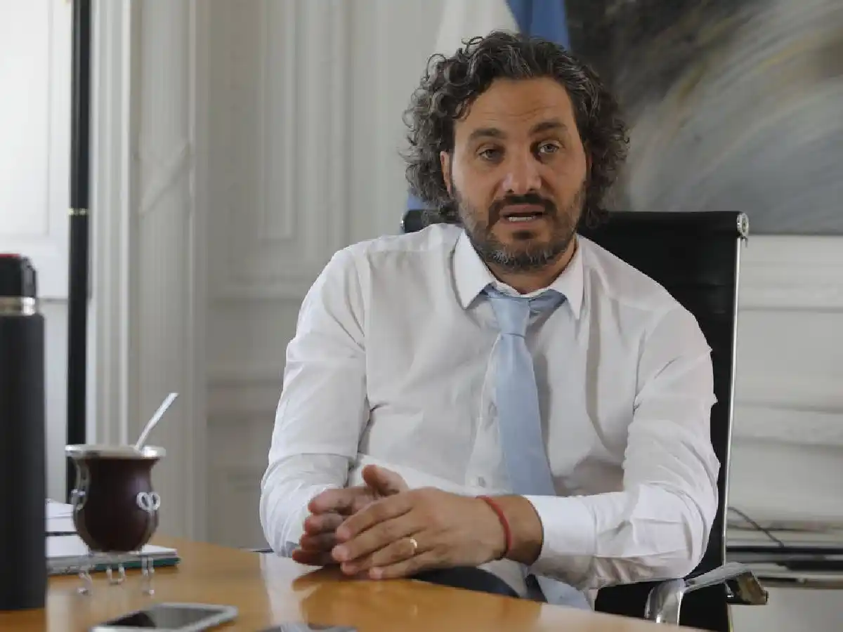 Cafiero dijo que "lo que se hizo es actualizar el monto fijo de las retenciones"