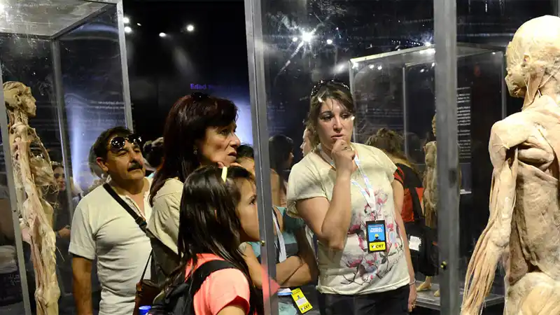 Tecnópolis: Más de 250 mil visitantes el primer fin de semana